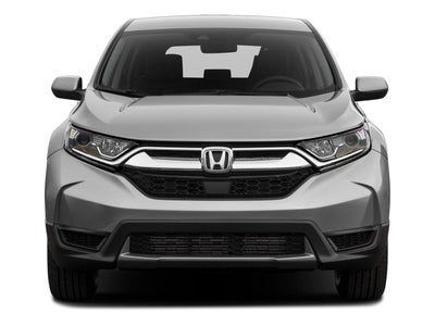 2018 Honda CR-V LX 2WD