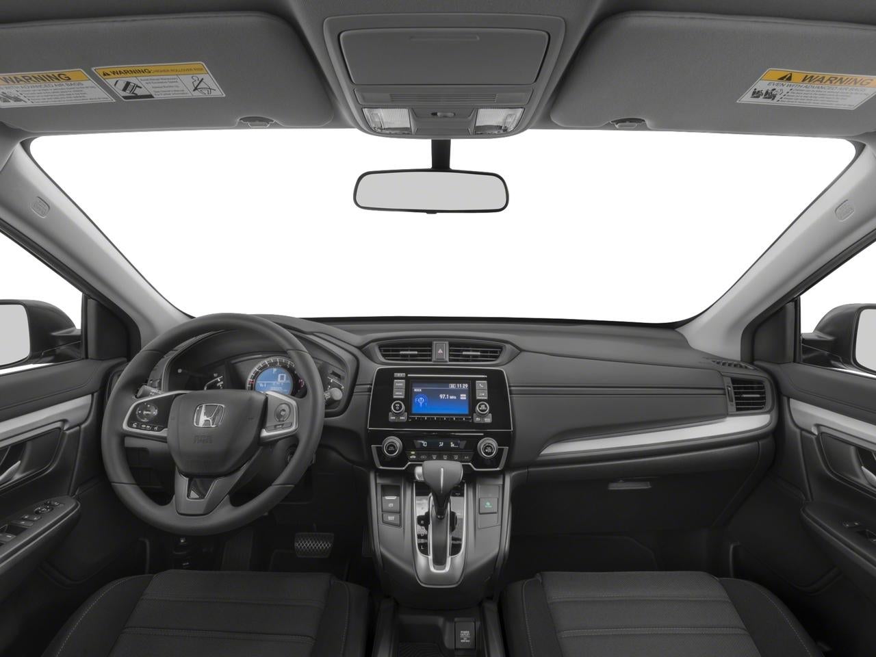 2018 Honda CR-V LX 2WD