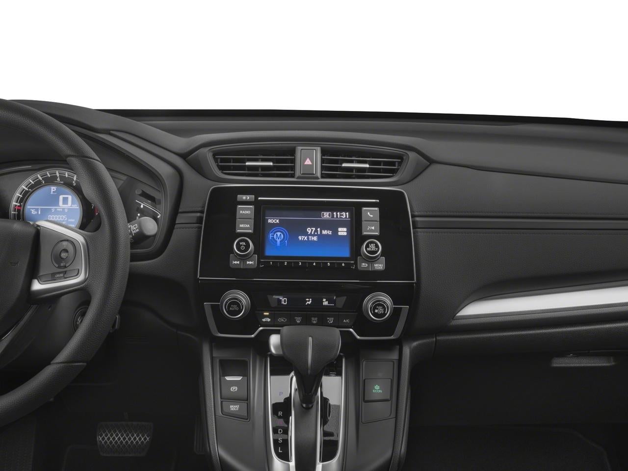 2018 Honda CR-V LX 2WD