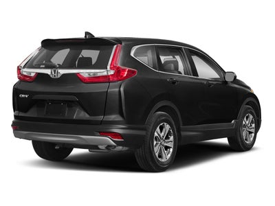 2018 Honda CR-V LX 2WD