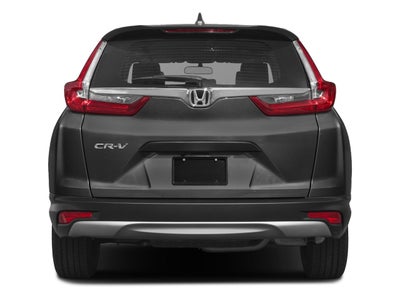 2018 Honda CR-V LX 2WD