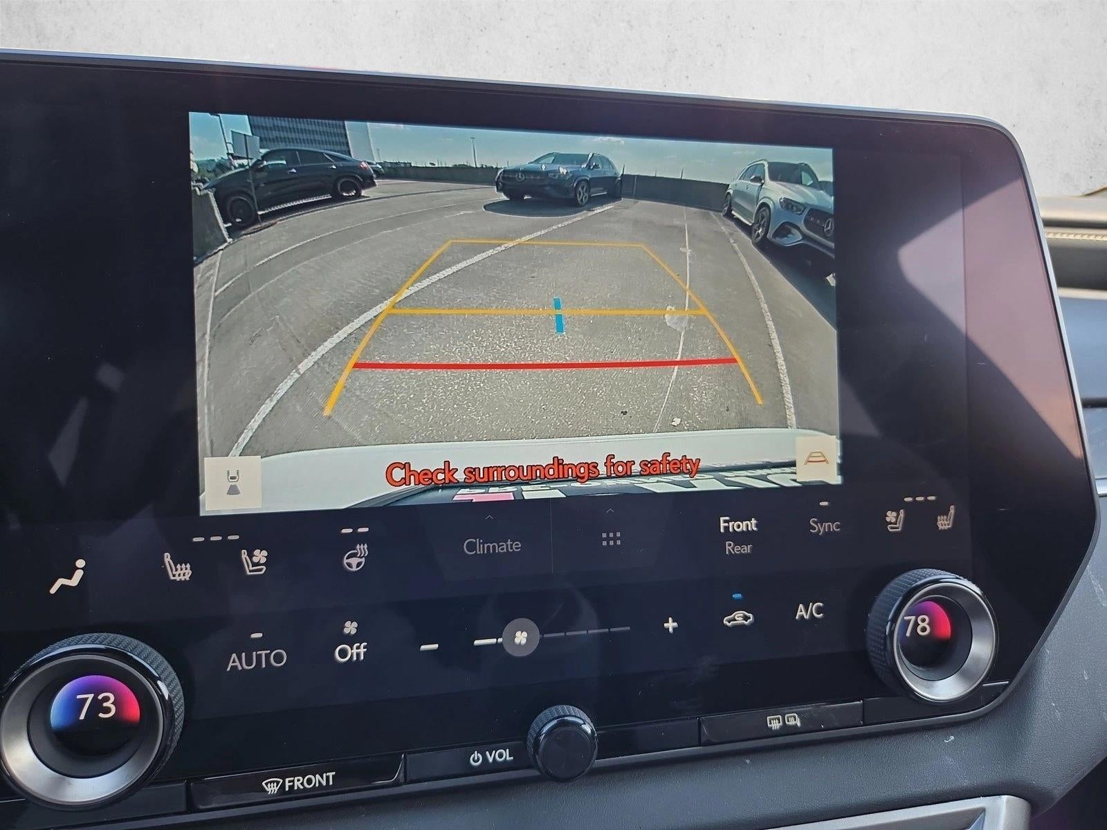 2024 Lexus RX 350 Premium AWD