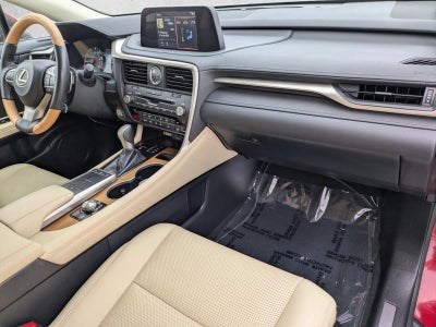 2021 Lexus RX 350 FWD