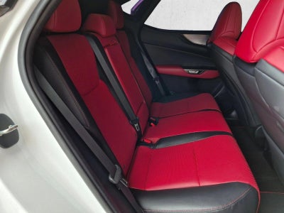 2023 Lexus NX 350 F SPORT Handling AWD