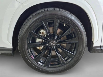 2023 Lexus NX 350 F SPORT Handling AWD