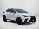 2023 Lexus NX 350 F SPORT Handling AWD