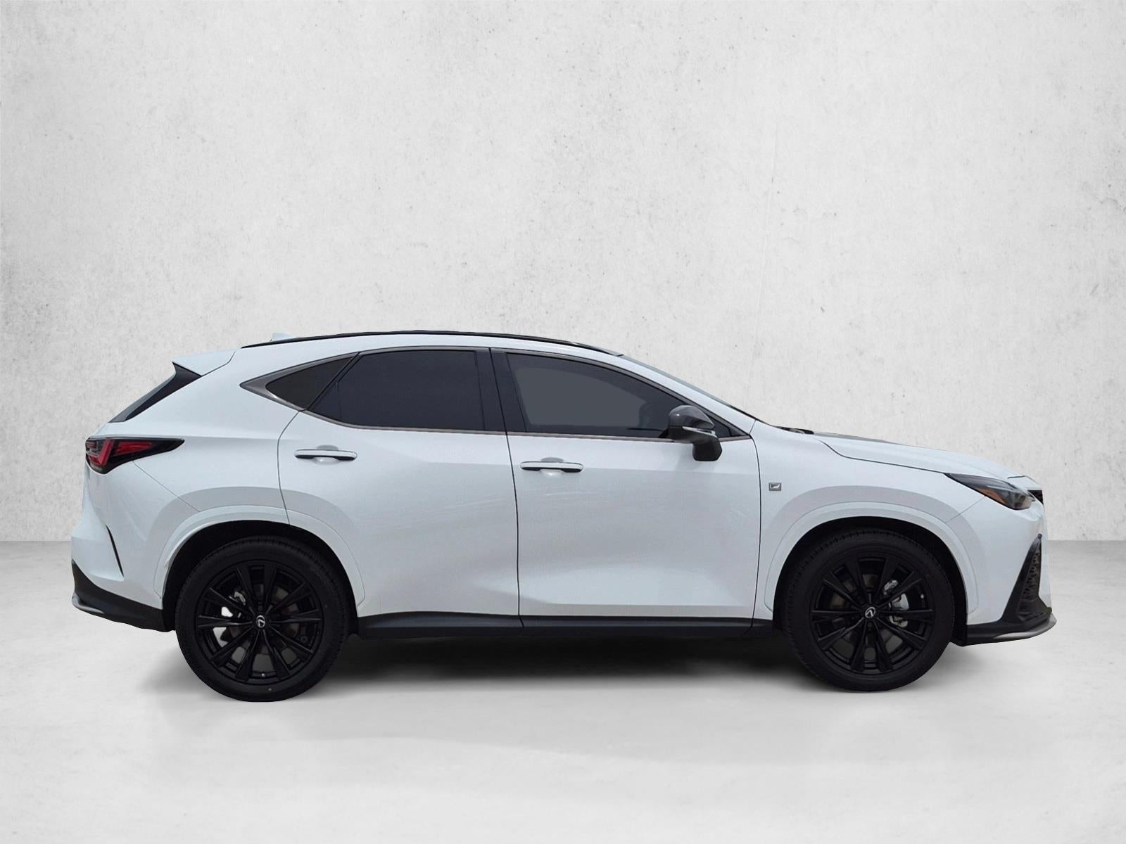 2023 Lexus NX 350 F SPORT Handling AWD