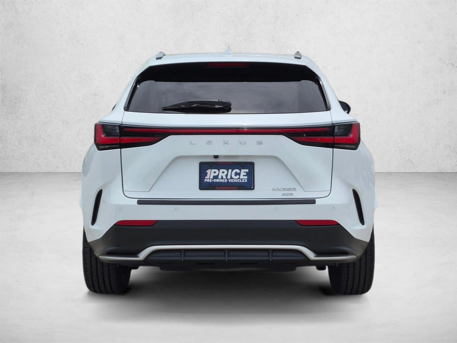 2023 Lexus NX 350 F SPORT Handling AWD