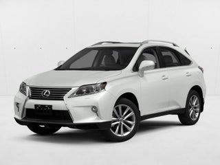 2015 Lexus RX 350 FWD 4dr