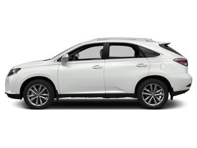 2015 Lexus RX 350 FWD 4dr