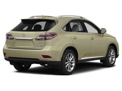 2015 Lexus RX 350 FWD 4dr