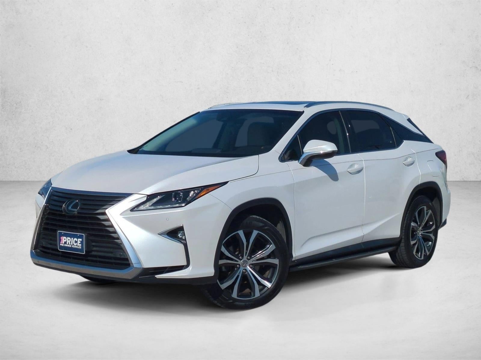 2017 Lexus RX 350 FWD