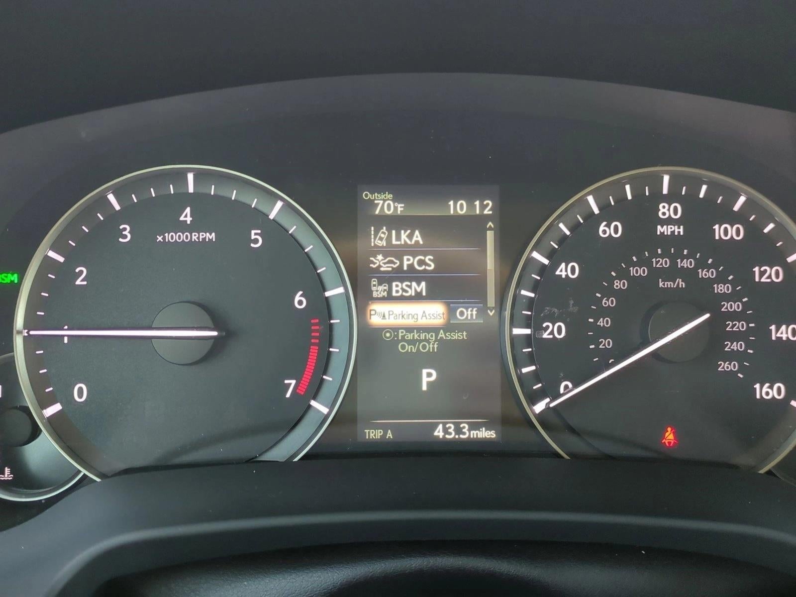 2017 Lexus RX 350 FWD