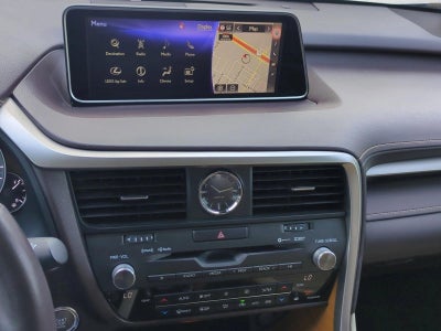 2017 Lexus RX 350 FWD