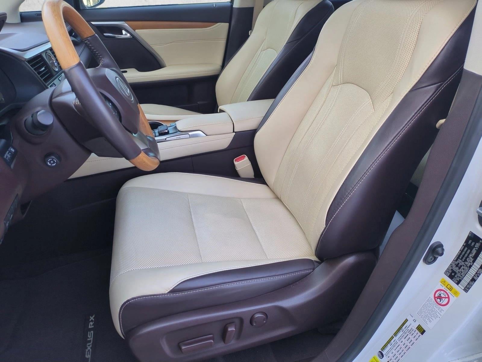 2017 Lexus RX 350 FWD