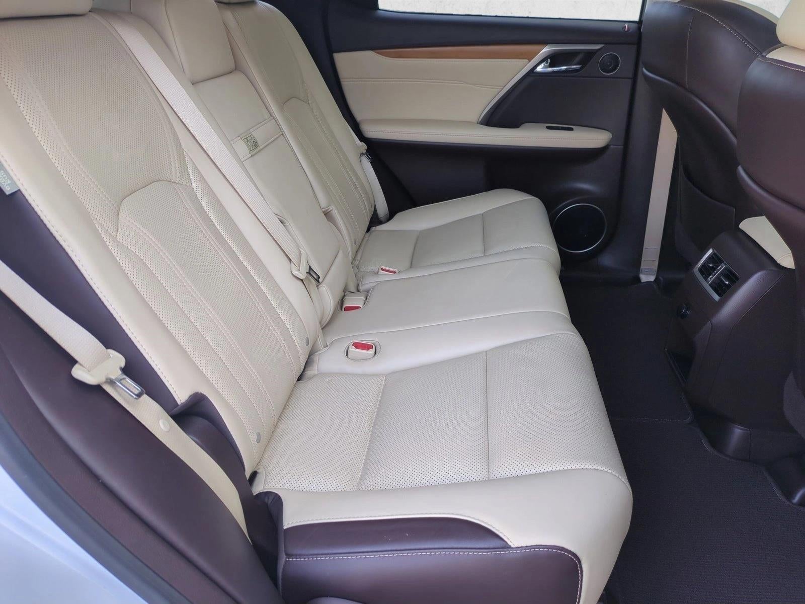 2017 Lexus RX 350 FWD