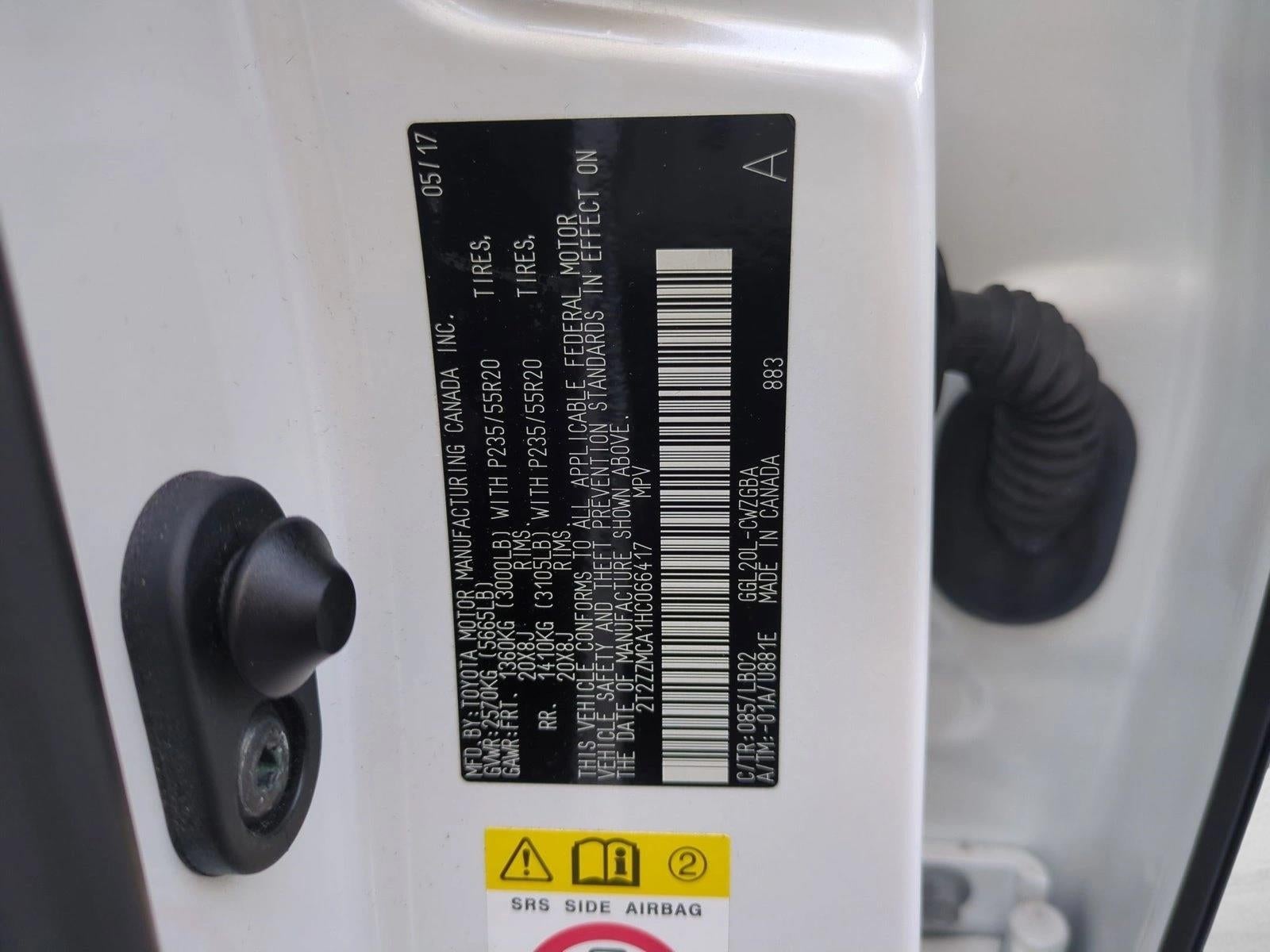 2017 Lexus RX 350 FWD