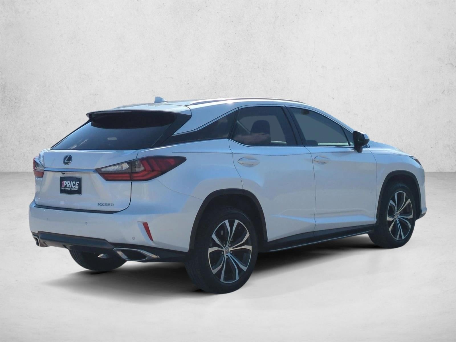 2017 Lexus RX 350 FWD