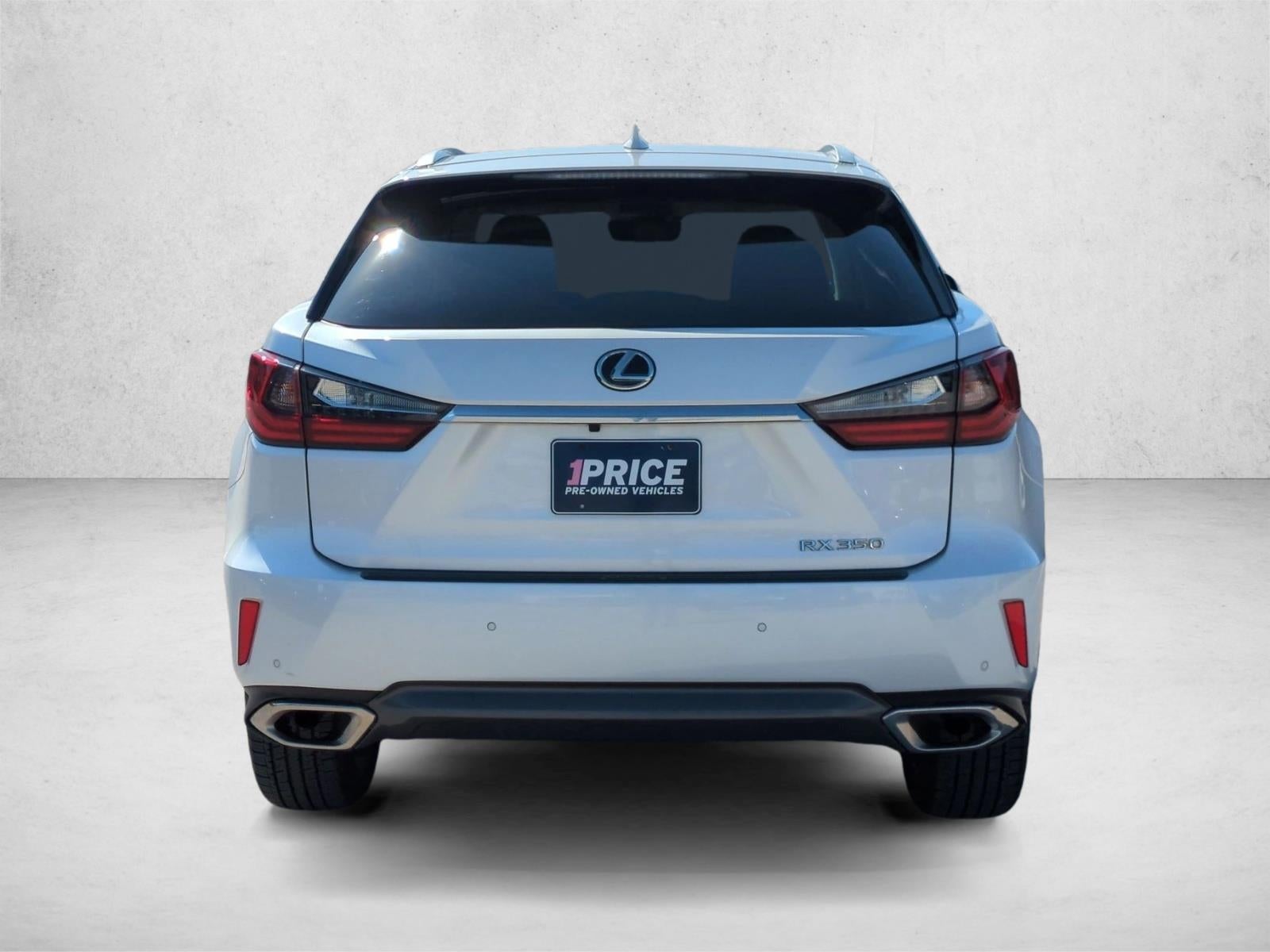 2017 Lexus RX 350 FWD