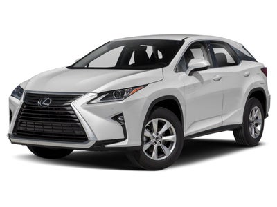 2019 Lexus RX 350 FWD