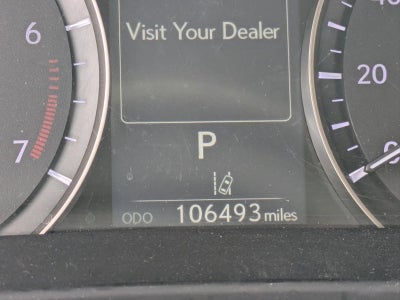 2017 Lexus RX 350 FWD