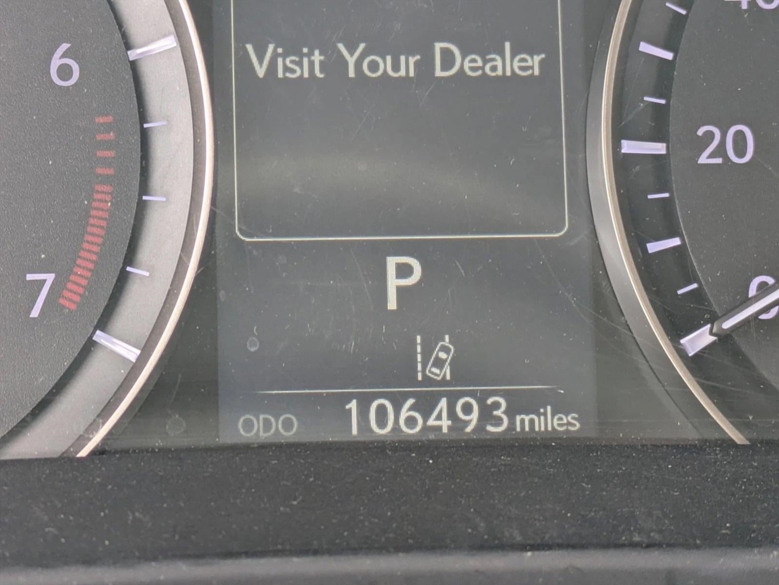 2017 Lexus RX 350 FWD