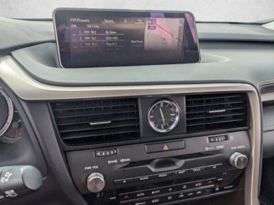 2017 Lexus RX 350 FWD