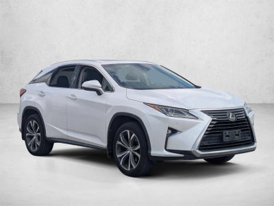 2017 Lexus RX 350 FWD