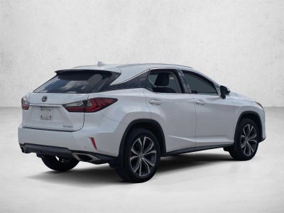 2017 Lexus RX 350 FWD