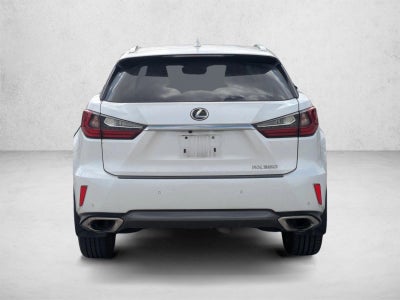 2017 Lexus RX 350 FWD