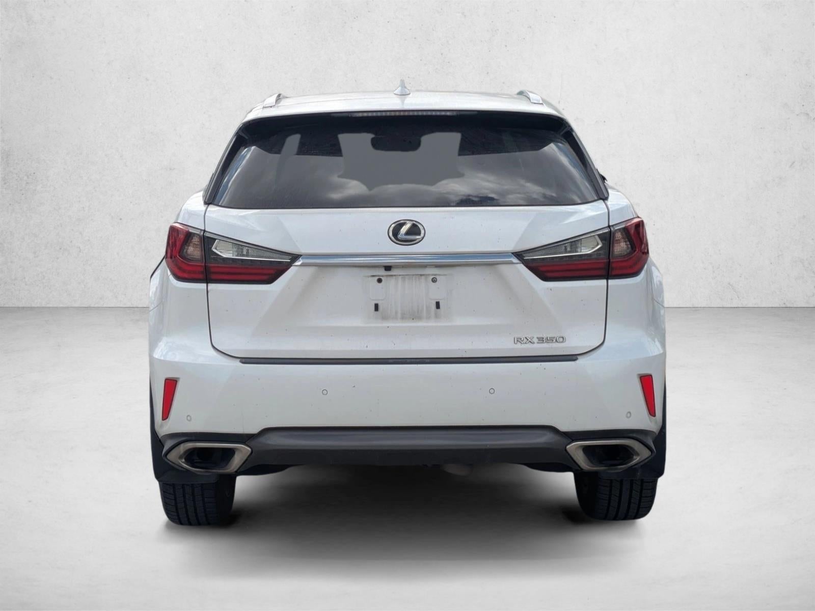 2017 Lexus RX 350 FWD