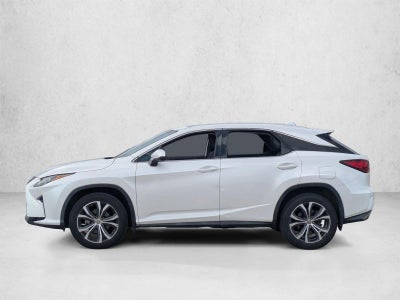 2017 Lexus RX 350 FWD