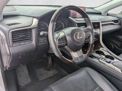 2017 Lexus RX 350 FWD