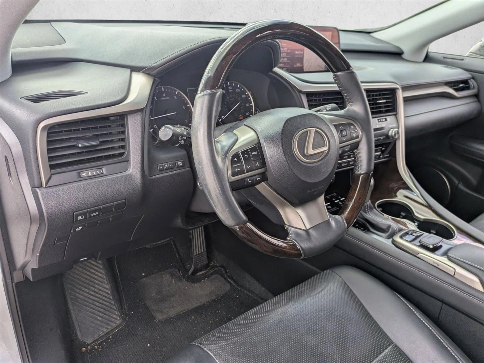 2017 Lexus RX 350 FWD