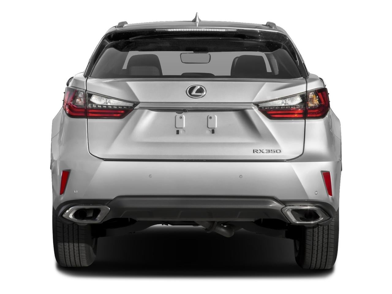 2017 Lexus RX 350 FWD