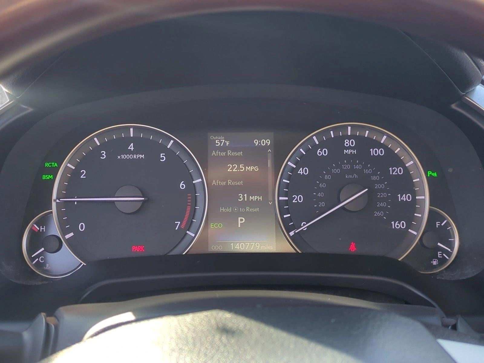 2016 Lexus RX 350 FWD 4dr