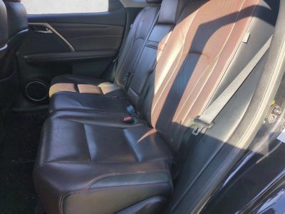 2016 Lexus RX 350 FWD 4dr