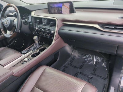 2016 Lexus RX 350 FWD 4dr