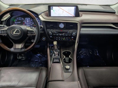 2016 Lexus RX 350 FWD 4dr