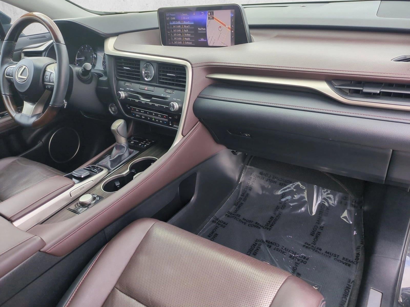 2016 Lexus RX 350 FWD 4dr