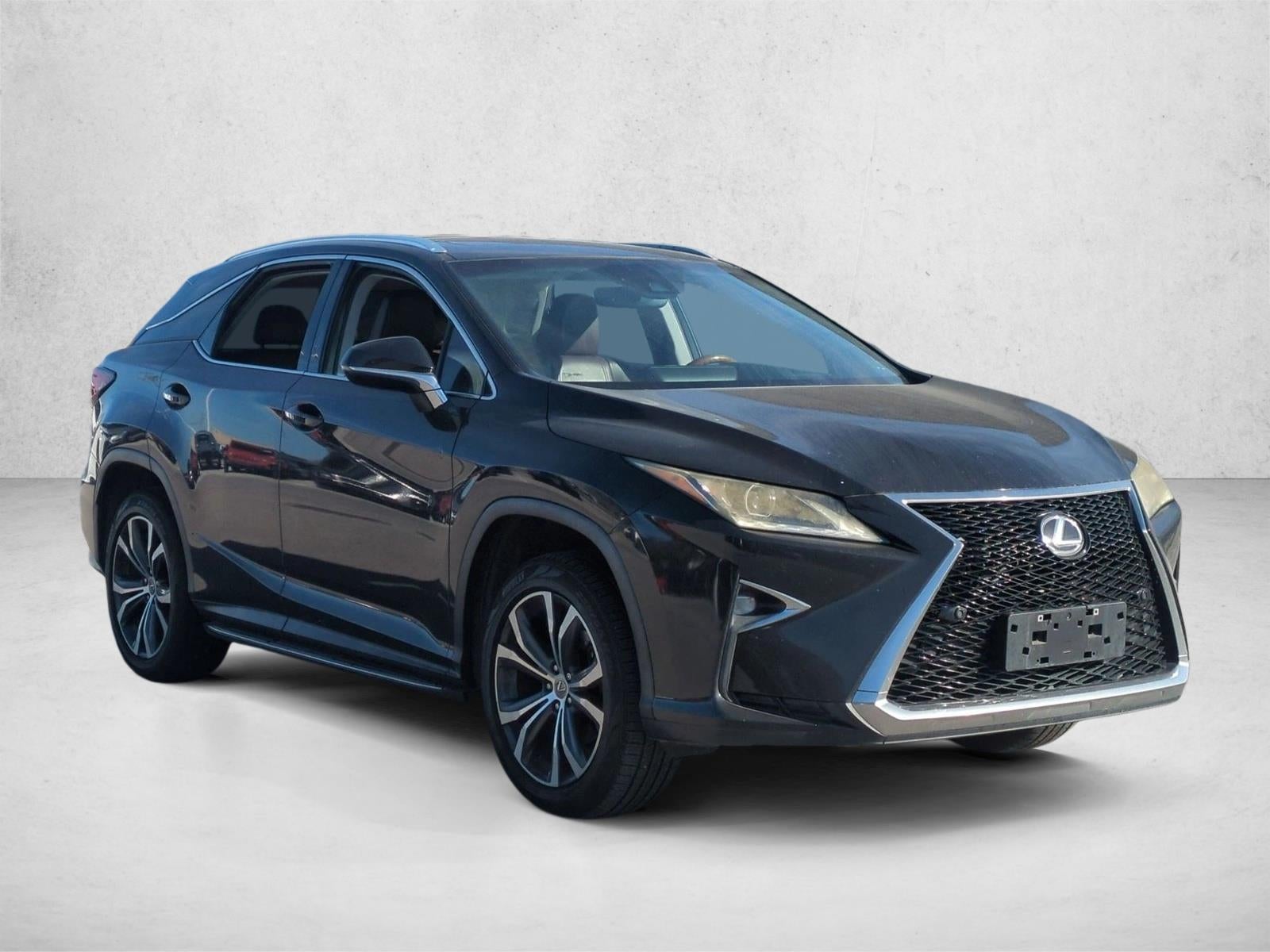 2016 Lexus RX 350 FWD 4dr