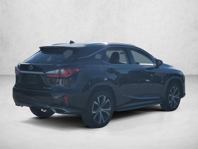 2016 Lexus RX 350 FWD 4dr