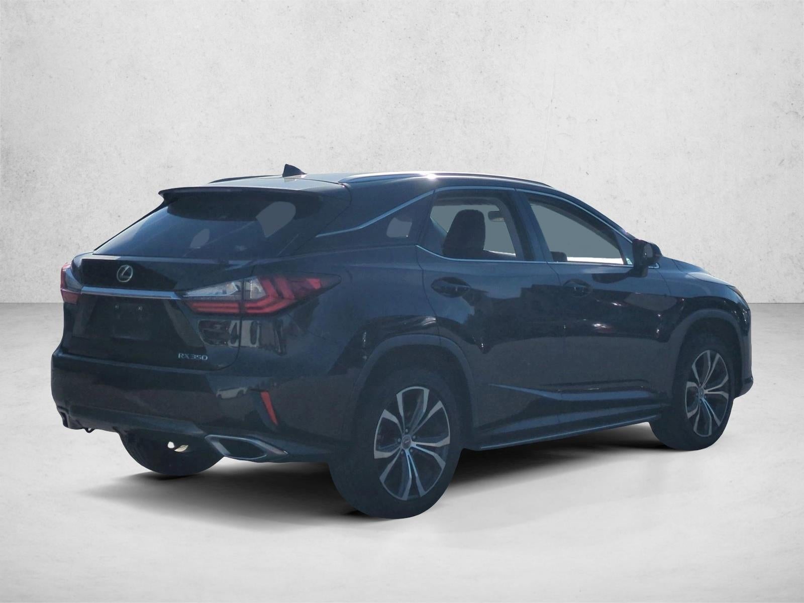 2016 Lexus RX 350 FWD 4dr