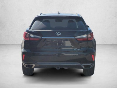 2016 Lexus RX 350 FWD 4dr