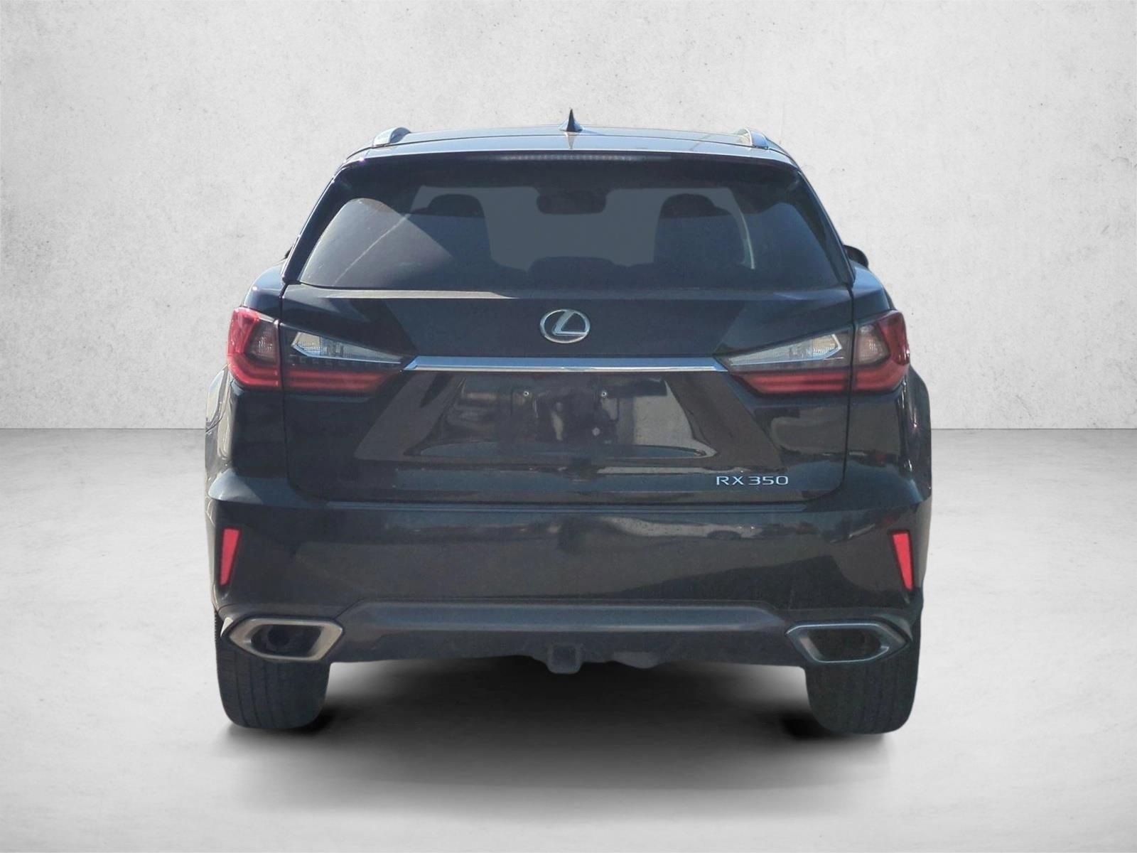 2016 Lexus RX 350 FWD 4dr