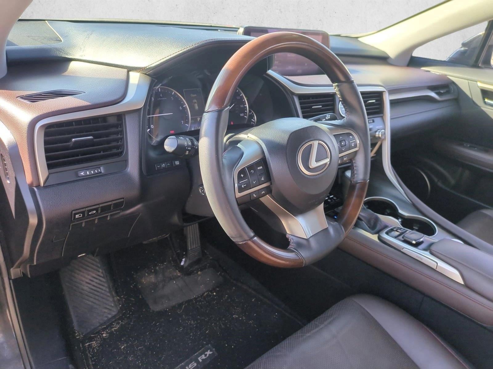 2016 Lexus RX 350 FWD 4dr