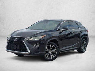 2016 Lexus RX 350 FWD 4dr