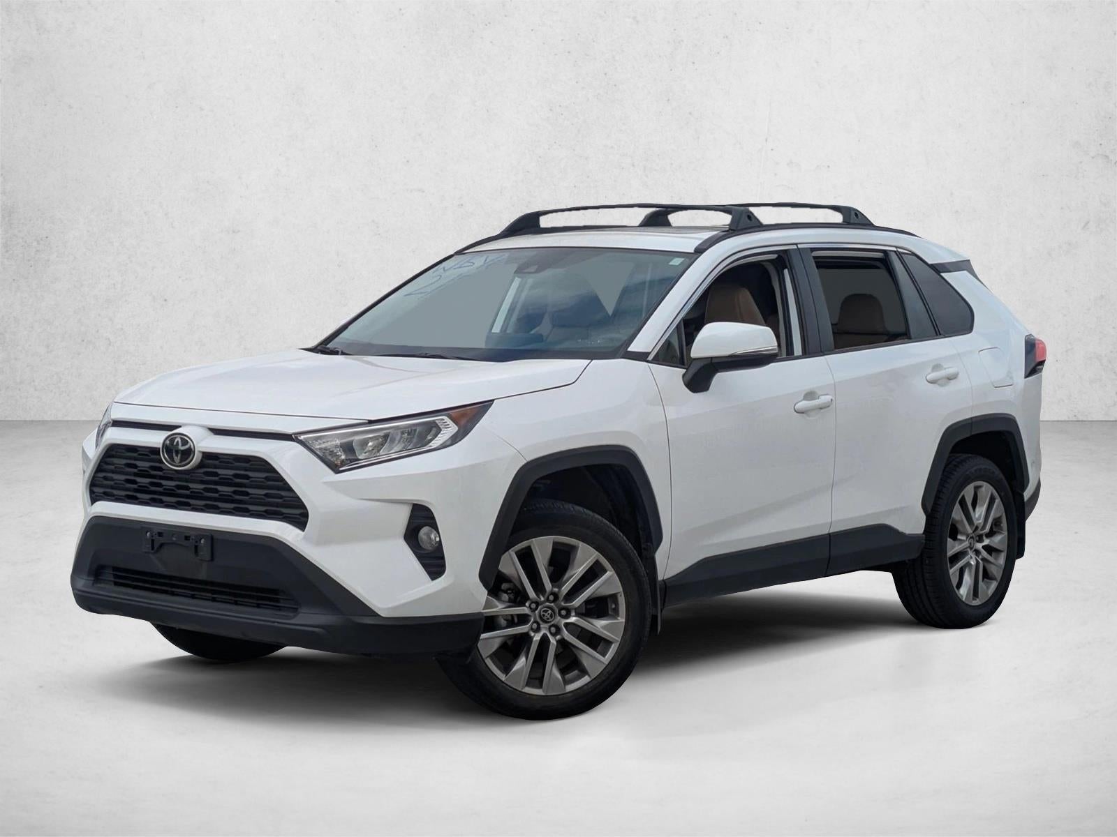 2019 Toyota RAV4 XLE Premium FWD (Natl)