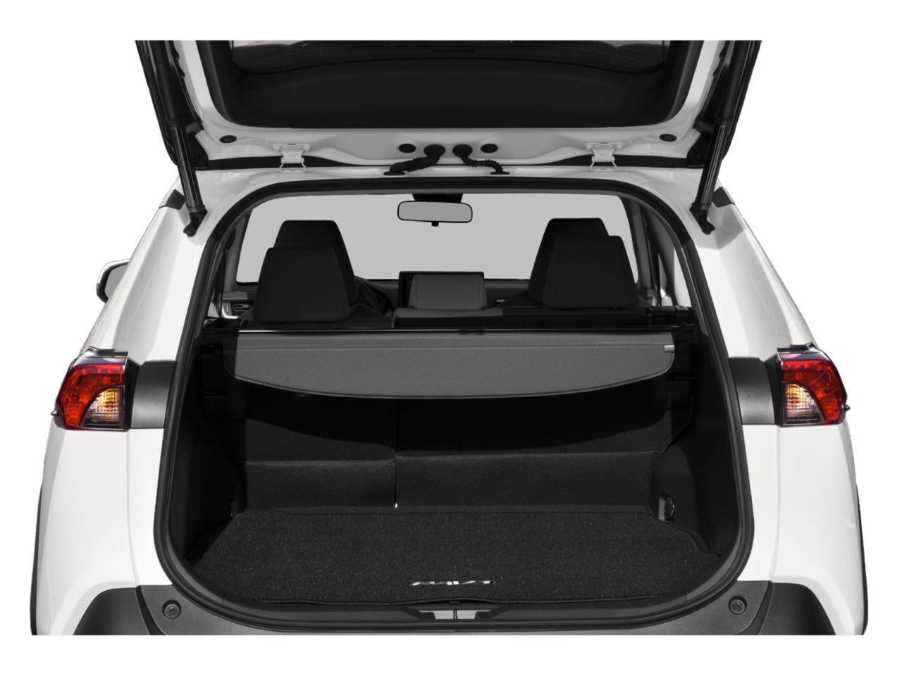 2019 Toyota RAV4 XLE Premium FWD (Natl)