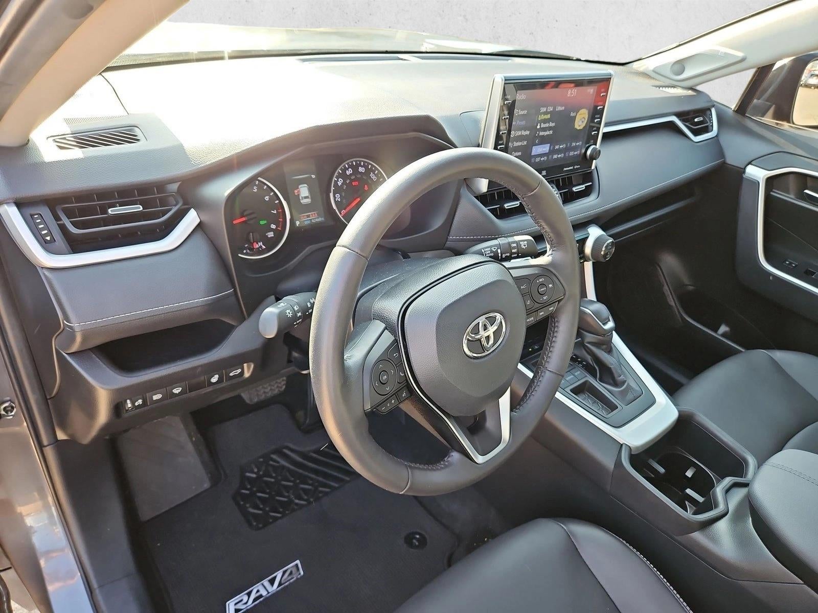 2022 Toyota RAV4 XLE Premium FWD (Natl)